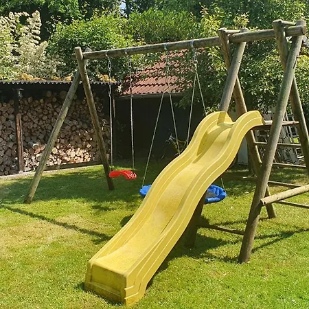 Auf Dem Land Moviepark Daire *