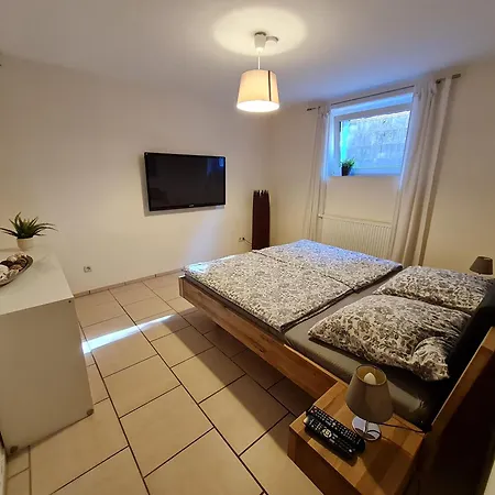 Auf Dem Land Moviepark Lägenhet