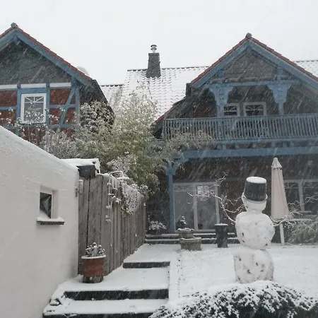 Auf Dem Land Moviepark Apartmán *