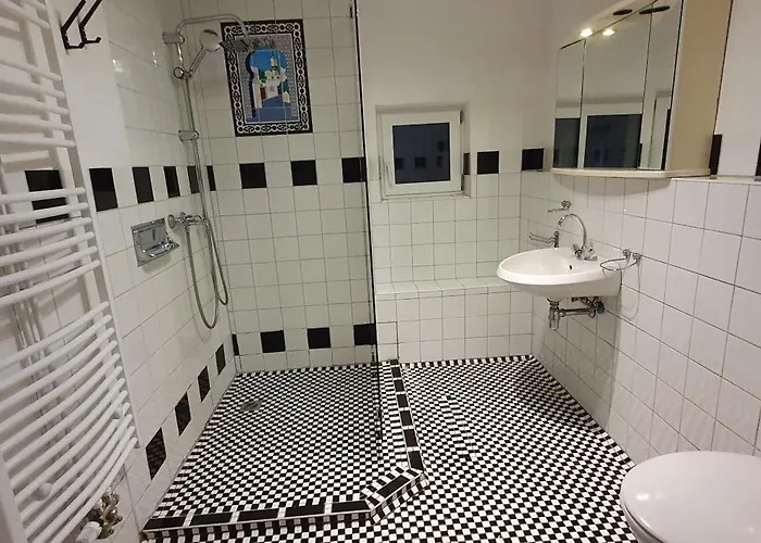 Auf Dem Land Moviepark Daire *