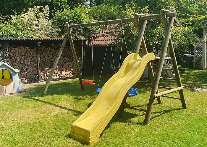 Auf Dem Land Moviepark Daire *