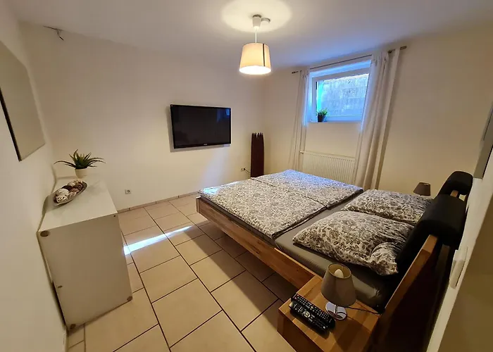 Auf Dem Land Moviepark Daire