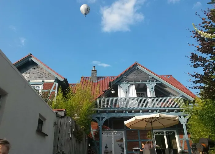 Apartmán Auf Dem Land Moviepark Schermbeck