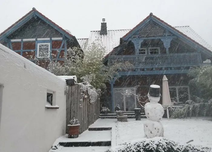 Auf Dem Land Moviepark Apartmán *