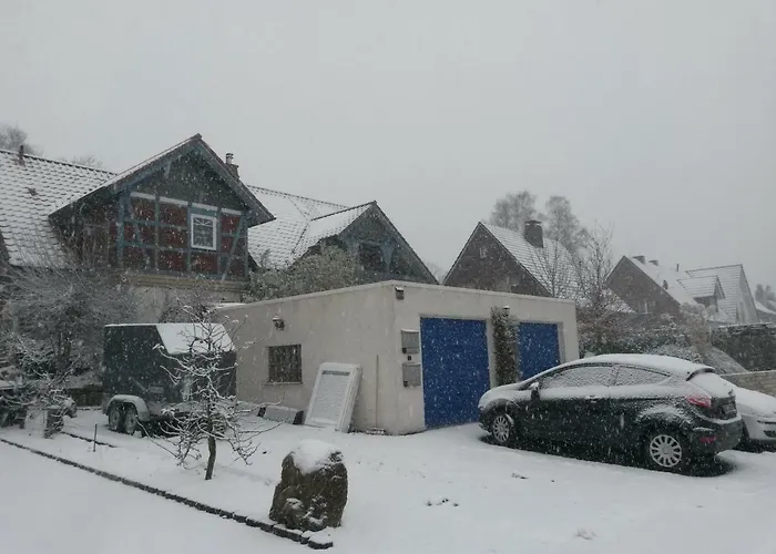 Apartmán Auf Dem Land Moviepark