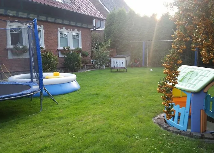 Auf Dem Land Moviepark Daire